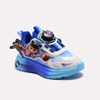 Baba Blue Jogger Shoes 0650634