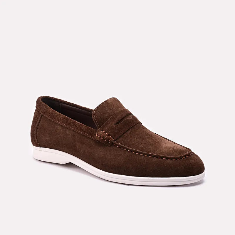 Brown Casual Shoes 0160574