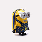 Minion 3D Hard Shell Kids' School & Travel Backpack 0820743