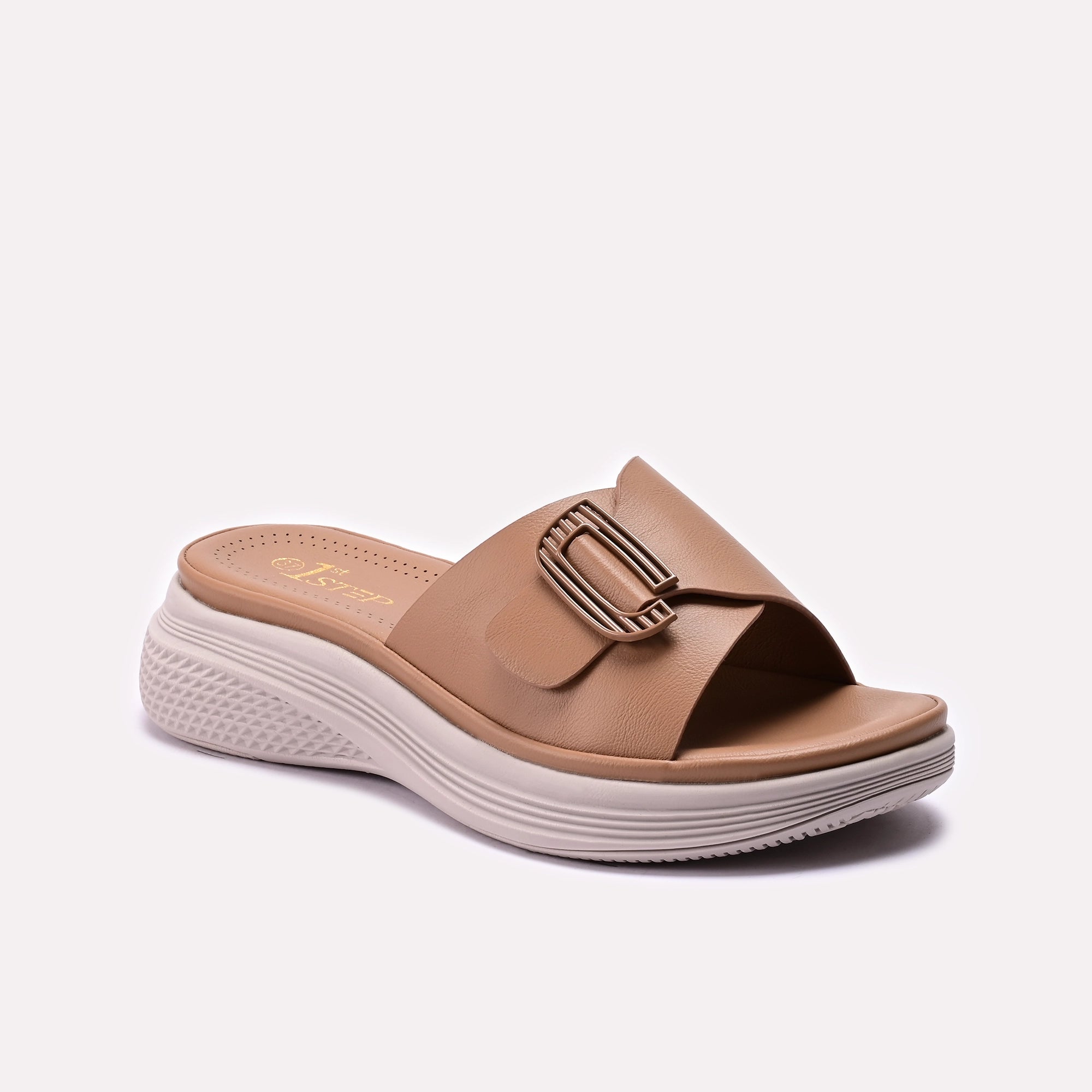 Casual Slipper Brown 0414042