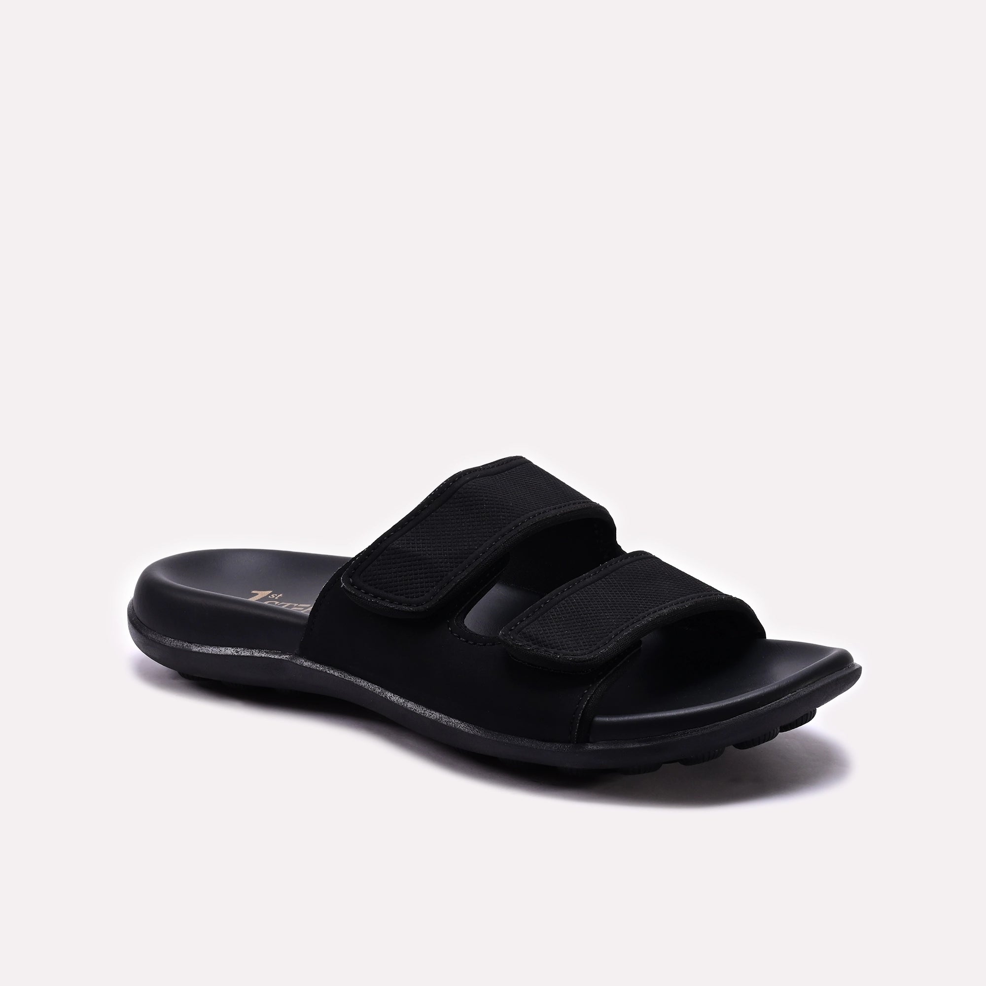 Casual Slipper Black 0151364