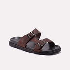 Casual Slipper Brown 0151335
