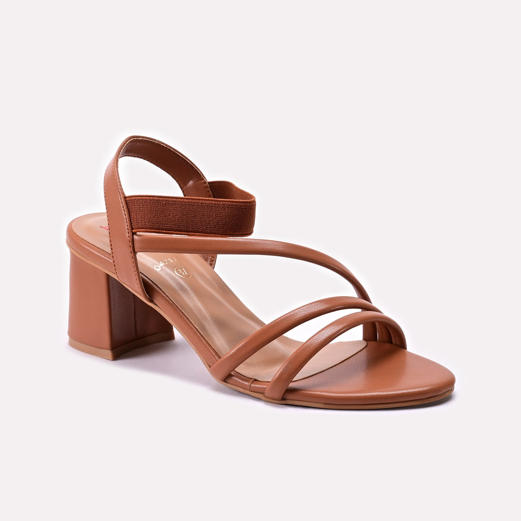 Casual Sandal Mustard 0421793
