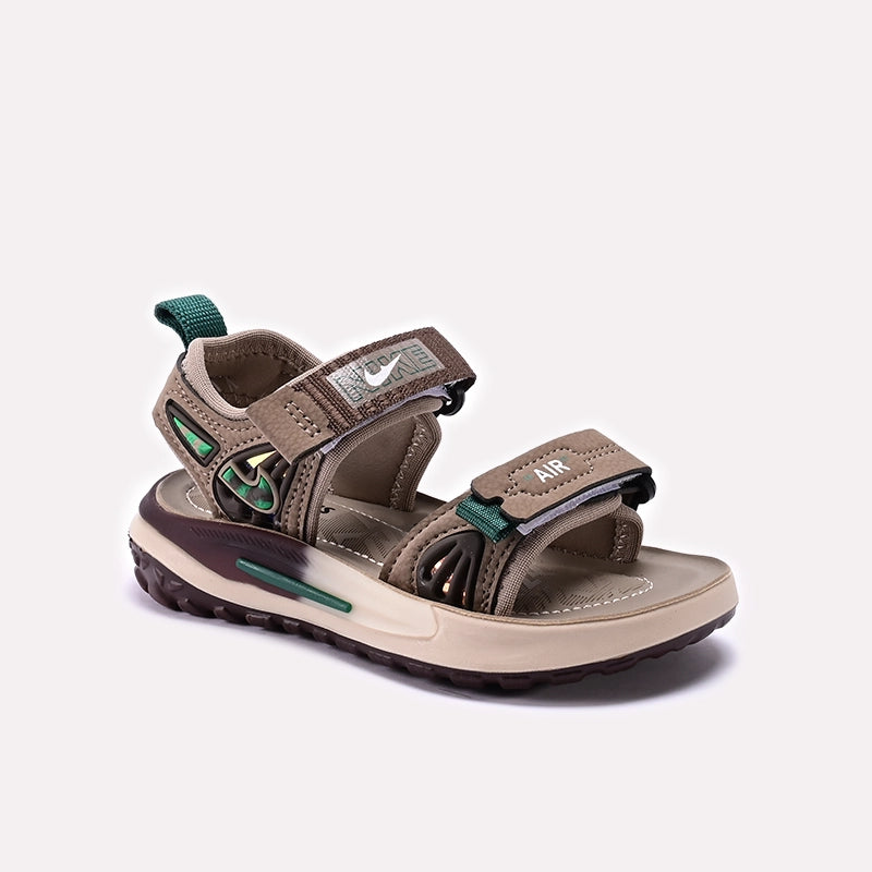 Baba Sport Sandal Fawn 0621071