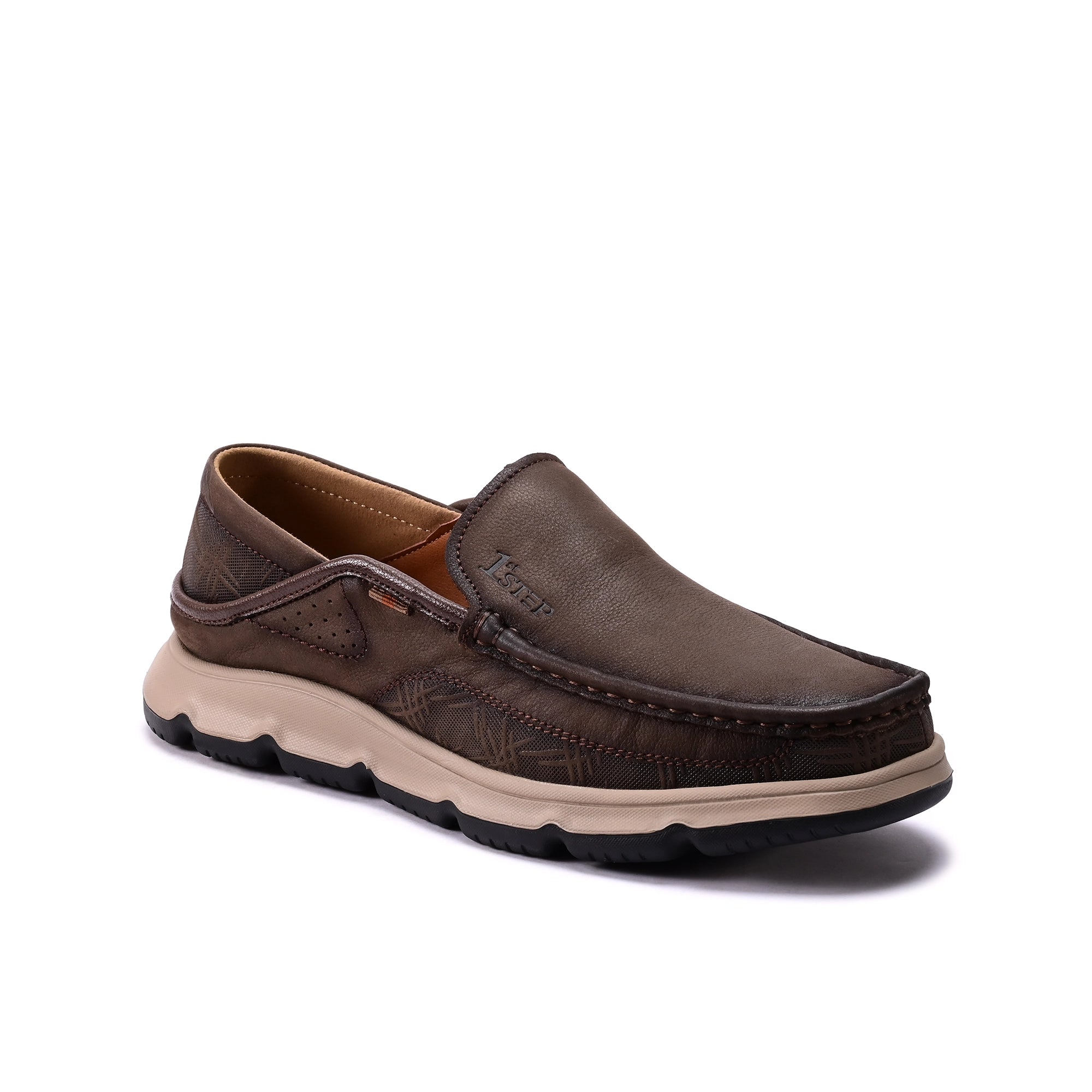 Casual Shoes Brown 0160638
