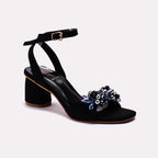 Fancy Sandal Black 0421714