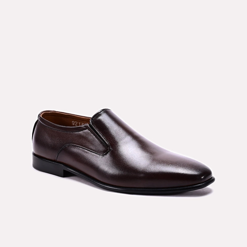 Formal Shoes Brown 0111490