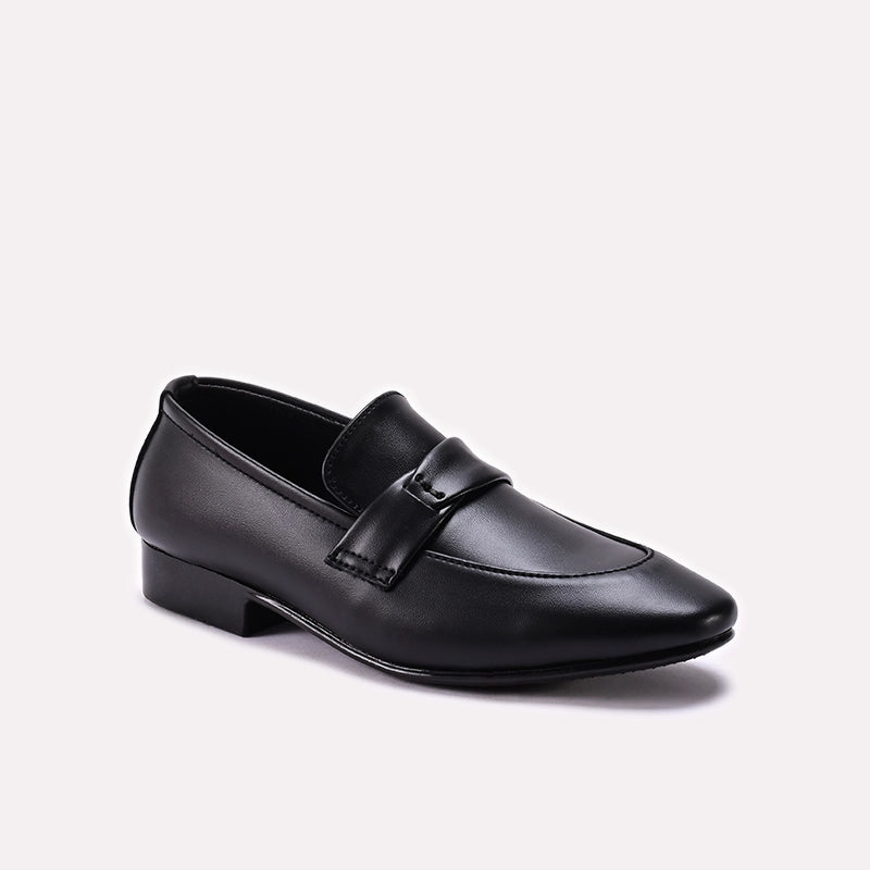 Baba Formal Shoes Black 0610621