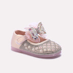 Baby Fancy Pumps Peach 0710606