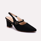 Casual Court Shoes Black 0450229
