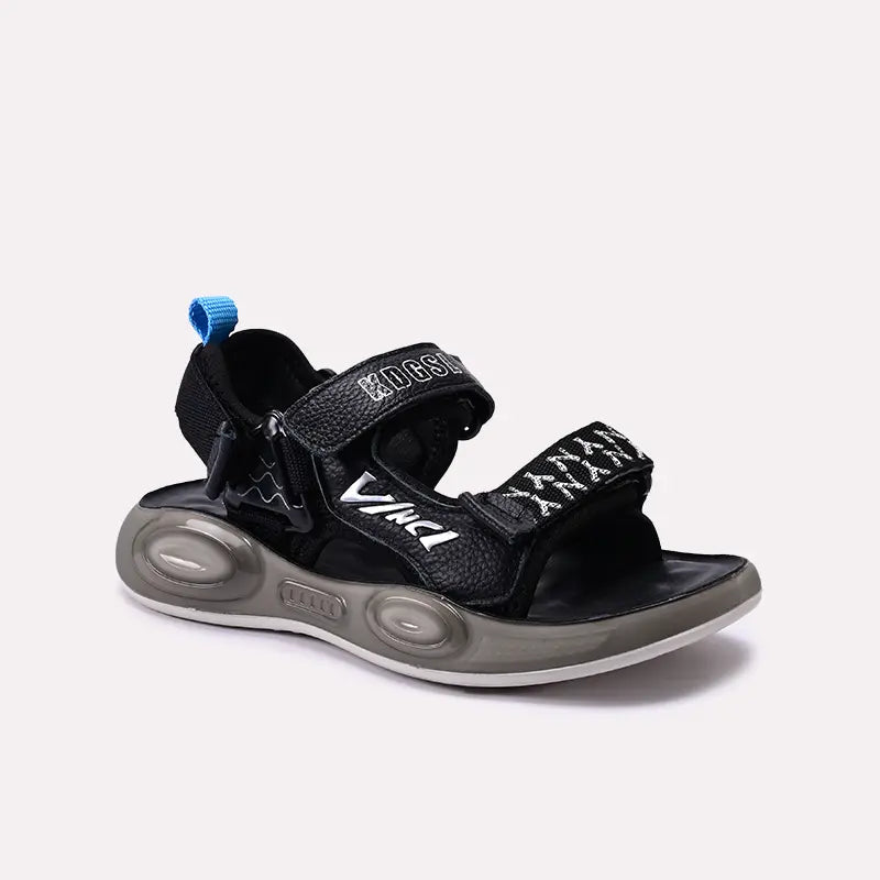 Baba Sport Sandal Black 0621010