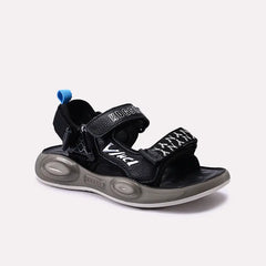 Baba Sport Sandal Black 0621010