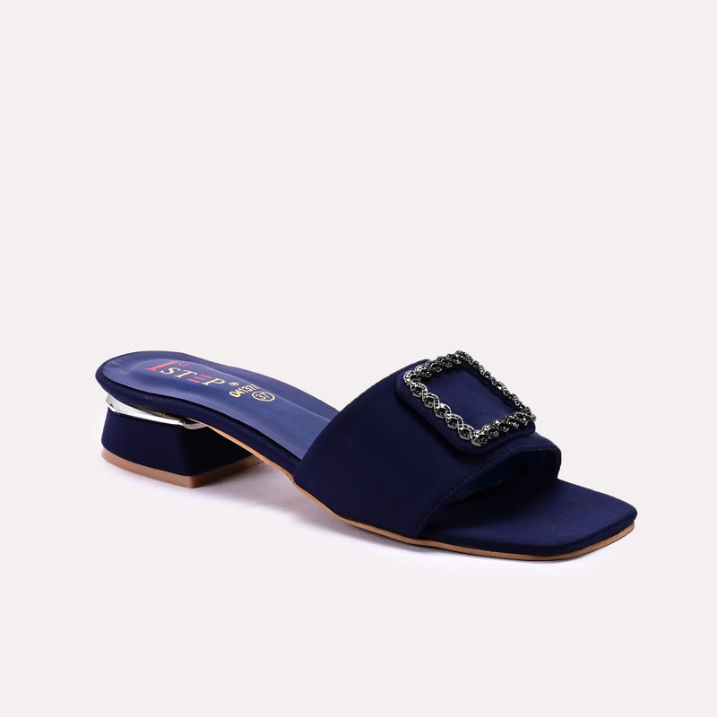 Fancy Slipper Navy Blue 0413771