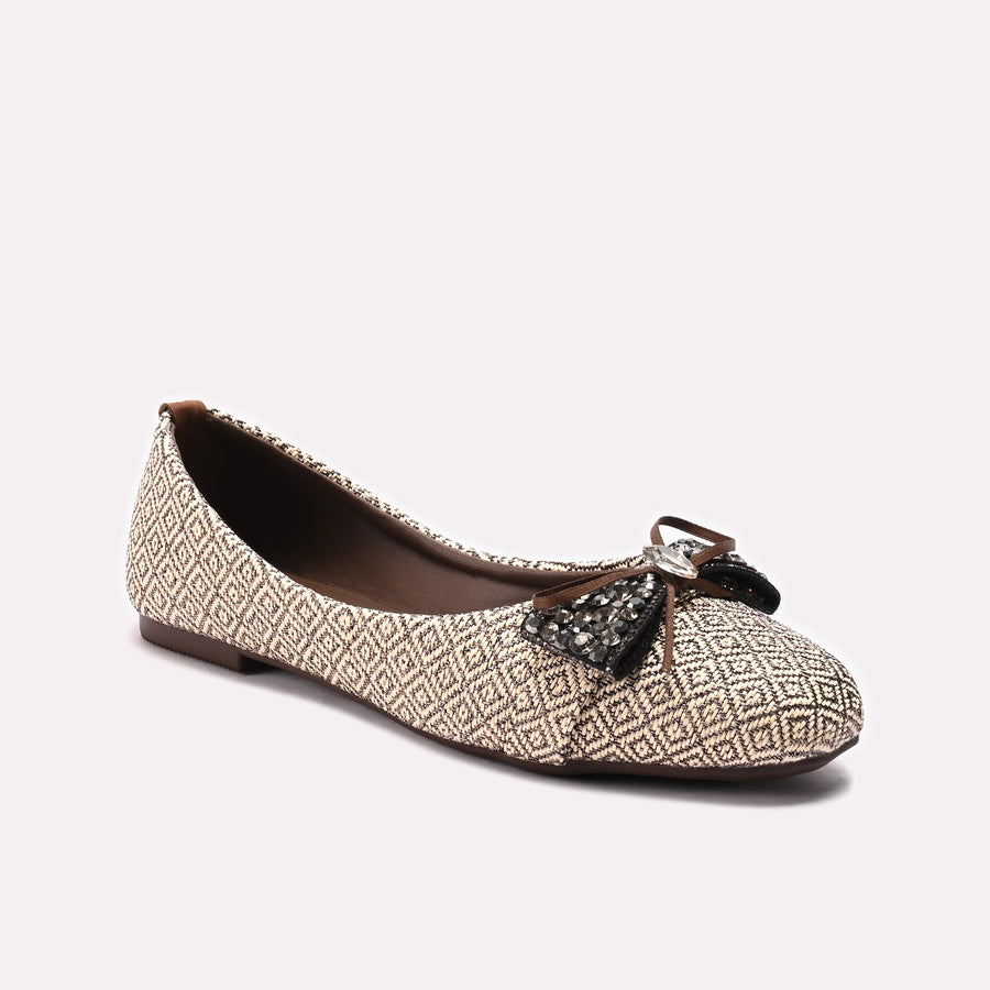 Casual Pumps Brown 0431507