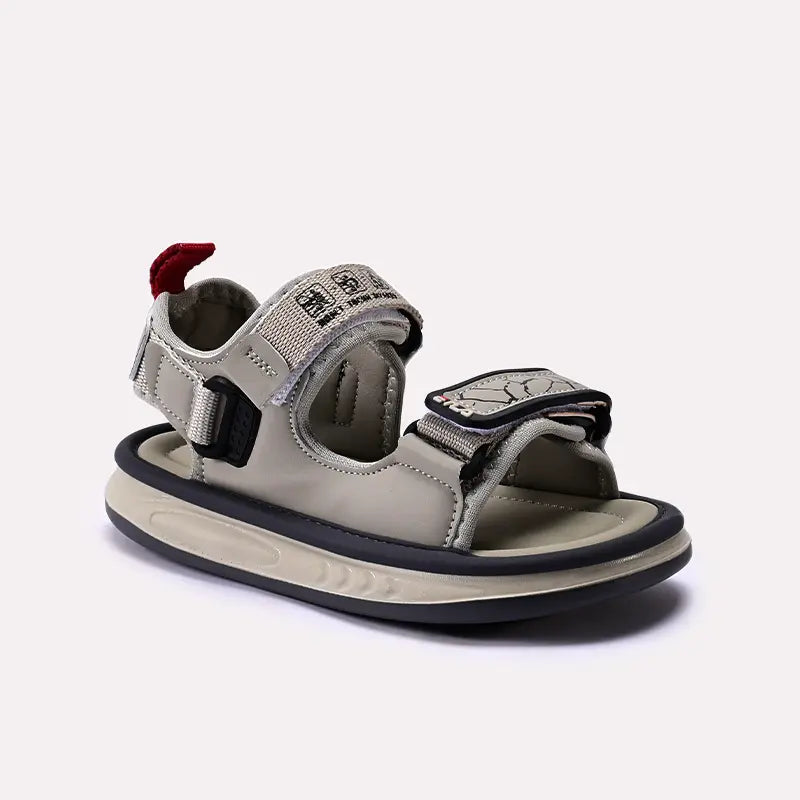 Baba Sport Sandal Gray 0621000