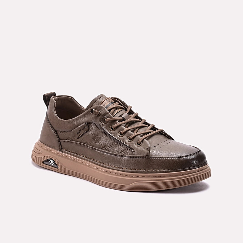 Sneaker Shoes Brown 0120642