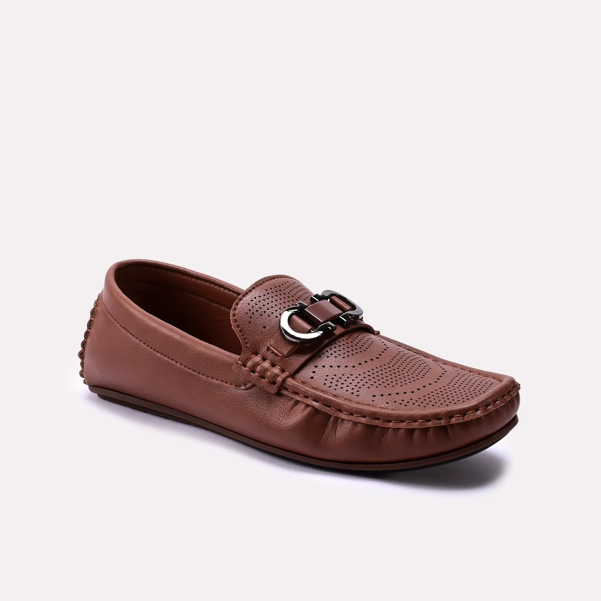 Loafer Shoes Brown 0131142