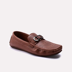 Loafer Shoes Brown 0131142