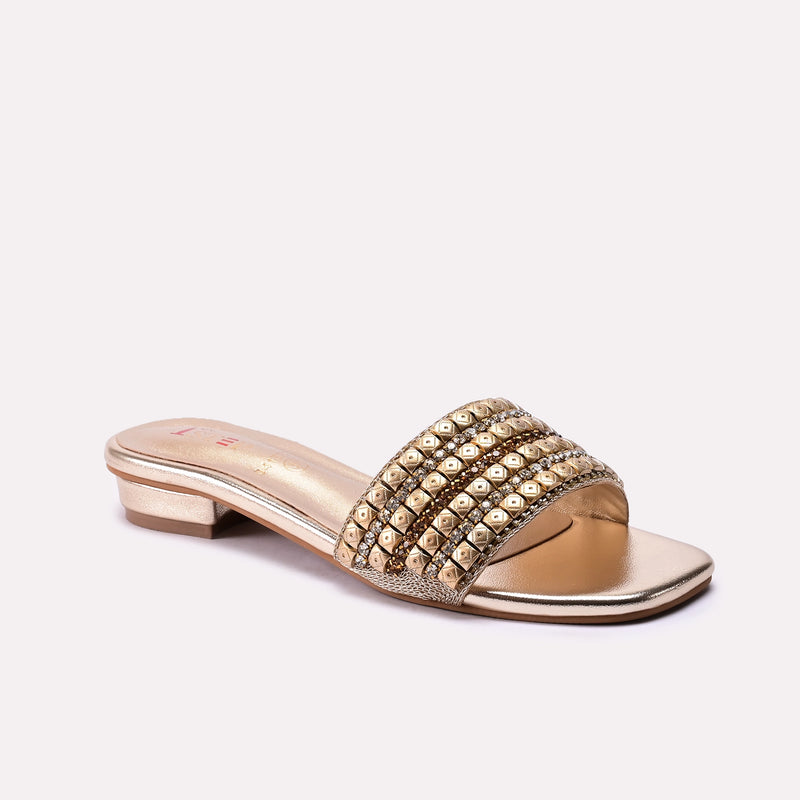 Fancy Slipper Golden 0413729