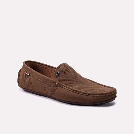 Loafer Shoes Brown 0131006
