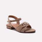 Baby Casual Sandal Fawn 0721118