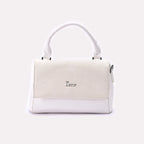 Hand Bag White 0322332
