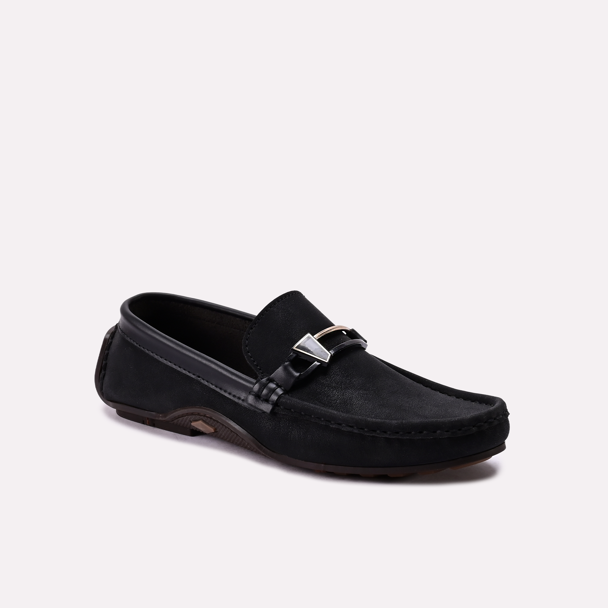 Baba Loafer Shoes Black 0610618