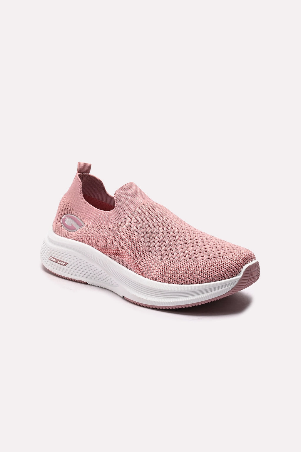 Women Sneaker Shoes Pink 0441073