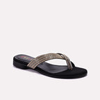 Fancy Slipper Black 0413813