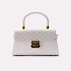 Hand Bag White 0322318