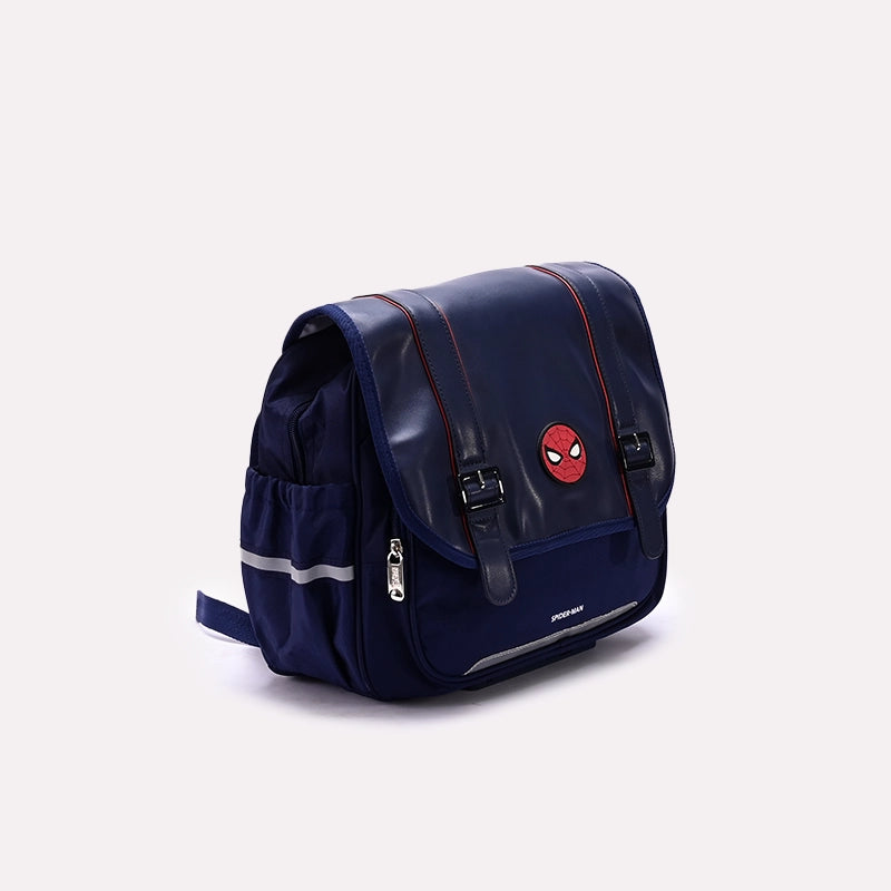 Blue Premium Kids School Backpack 0820761