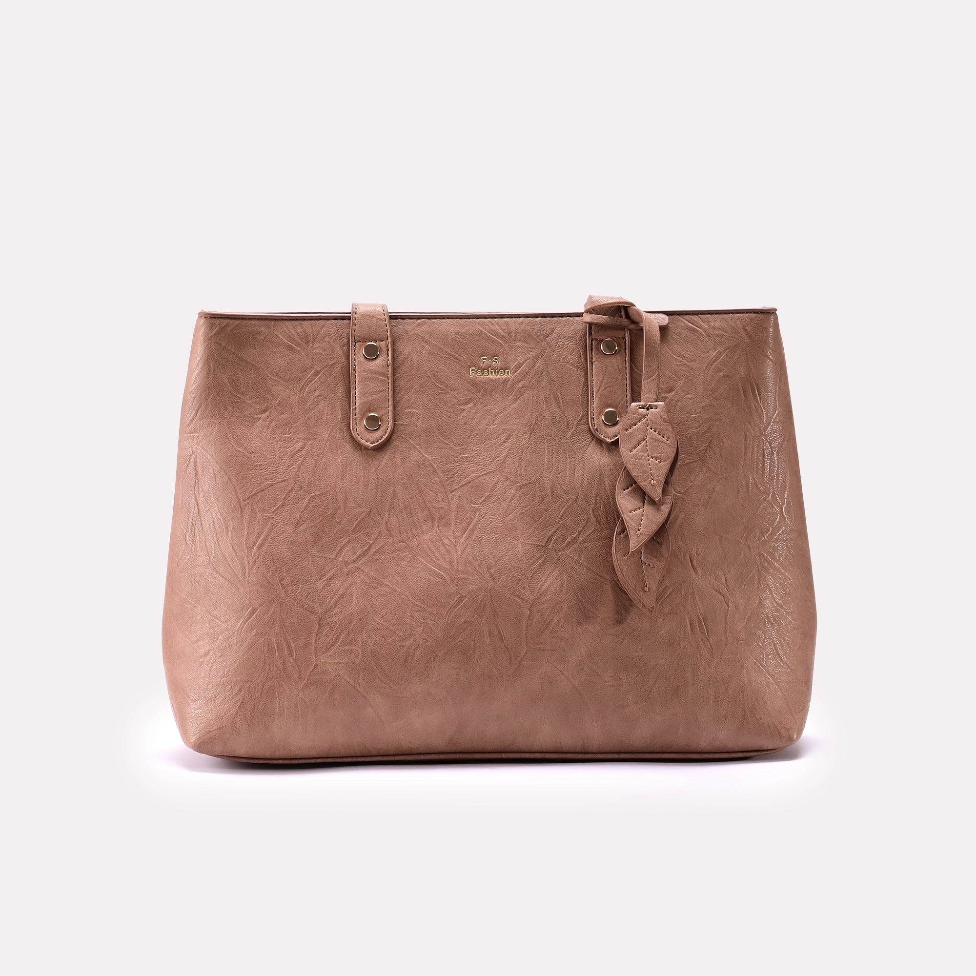 Casual Shoulder Bag Khaki 0331738
