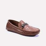 Mustard Loafer Shoes 0130944