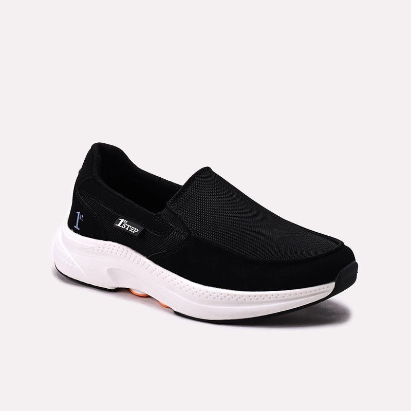 Sneaker Shoes Black 0120665