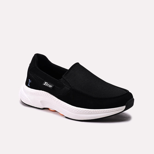 Sneaker Shoes Black 0120665