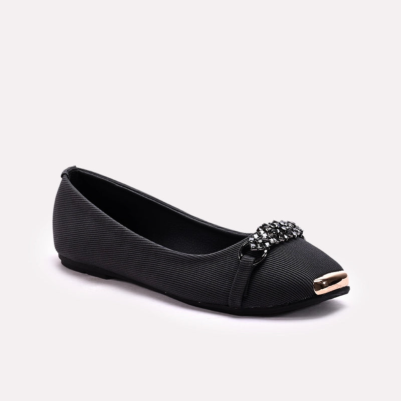Fancy Pumps Black 0431428