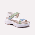 White Casual Sandal 0421576