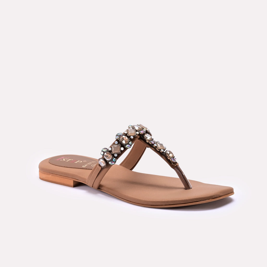 Fancy Slipper Fawn 0413715