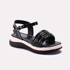 Baby Fancy Sandal Black 0721176