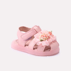 Baby Casual Sandal Pink 0721282