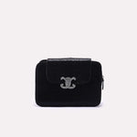 Casual Hand Bags Black 0322004