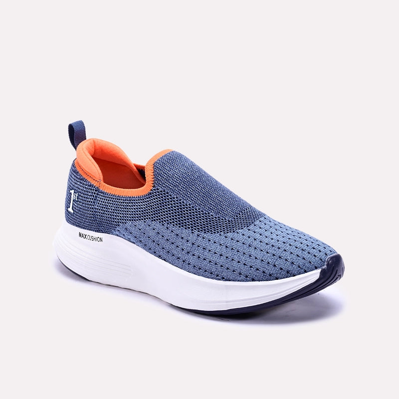 Blue Sneaker Shoes 0440781