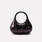 Casual Clutch Black 0315905