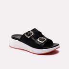 Casual Slipper Black 0414059