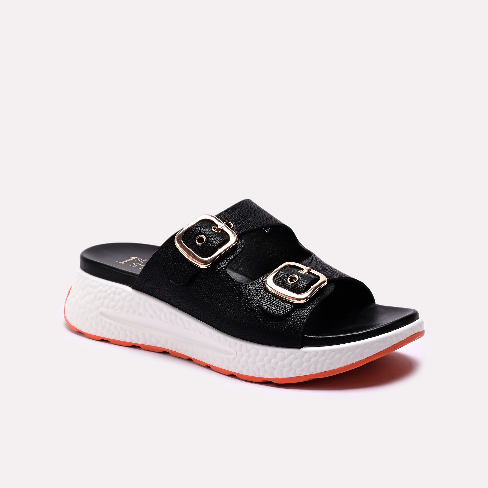 Casual Slipper Black 0414059