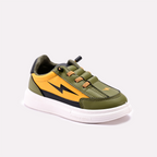 Baba Sneaker Shoes Green 0640118