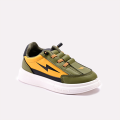 Baba Sneaker Shoes Green 0640118