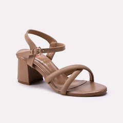Casual Sandal Fawn 0421636