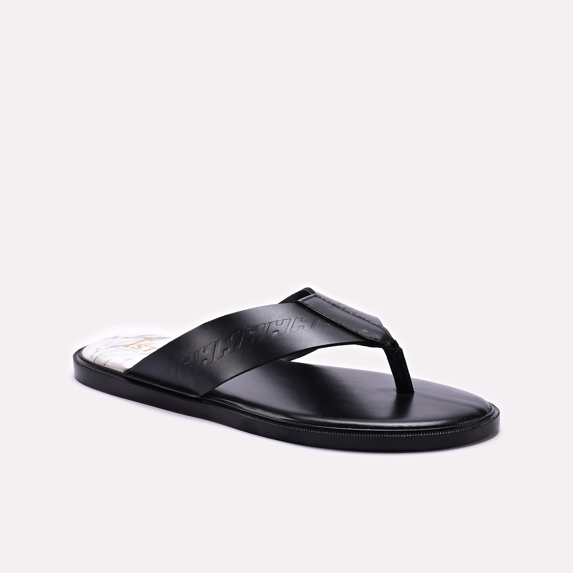 Casual Slipper Black 0151405
