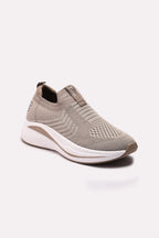 Women Sneaker Shoes Brown 0441067